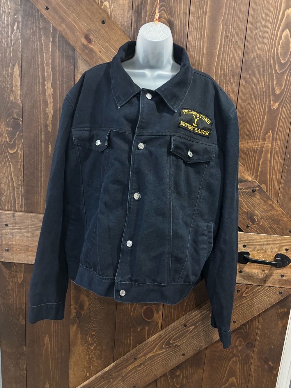 Yellowstone Dutton Ranch Jacket